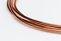 Copper Wire Gauge -8 swg- 10-METER