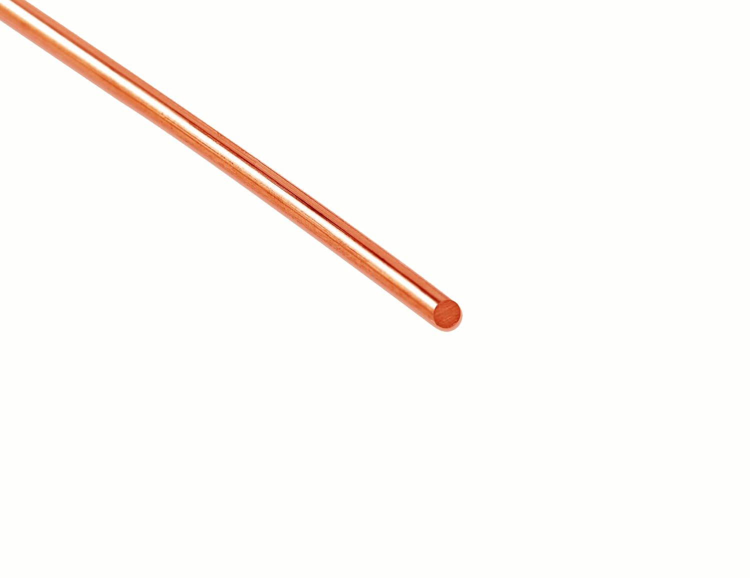 Copper Wire Gauge -8 swg- 10-METER