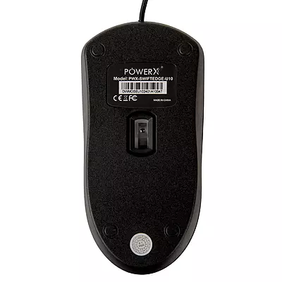 Power X Usb Mouse Swifedge U10 Power X Usb Mouse Swifedge U10
