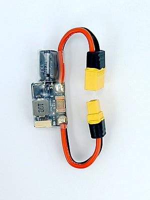 High Voltage 2S-14S Power Module for ArduPilot and PX4 Flight Controllers High Voltage 2S-14S Power Module for ArduPilot and PX4 Flight Controllers