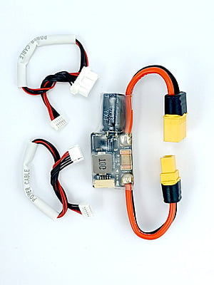 Made in India Analog Power Module for Drone and UAV Flight Controllers Made in India Analog Power Module for Drone and UAV Flight Controllers