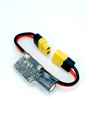 SwiftWing HVPM-01A High Voltage Power Sensor for ArduPilot PX4 Drones SwiftWing HVPM-01A High Voltage Power Sensor for ArduPilot PX4 Drones