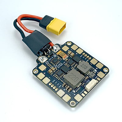 SwiftWing 120A Integrated Power Module for FPV and Industrial Drones