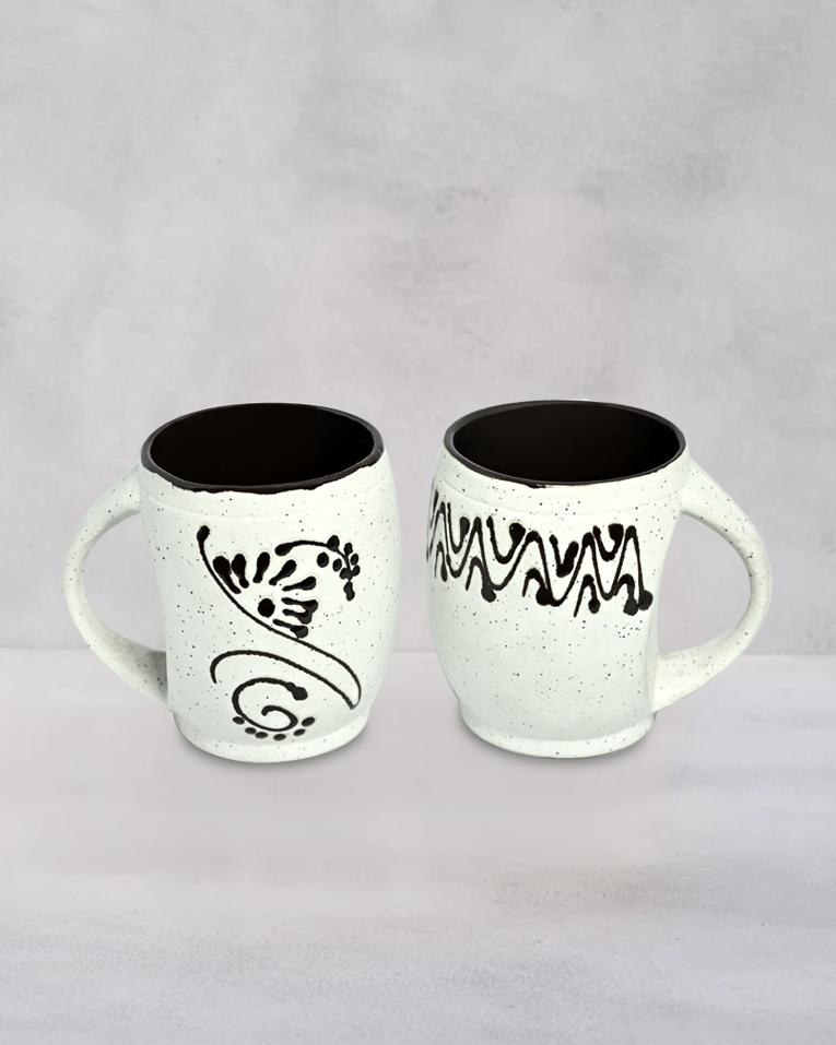 Swirling Symphony Mug