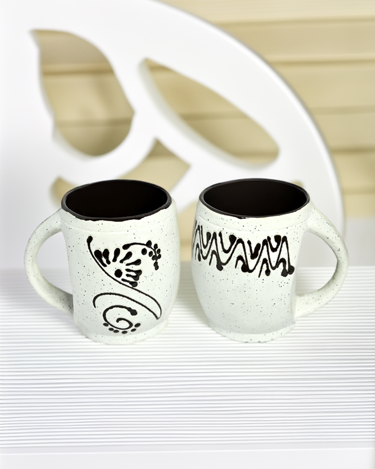 Swirling Symphony Mug