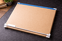 Eco-Friendly Supendex File | Recycled Paper Clipboard File | Sustainable Bill Holder for Office Use