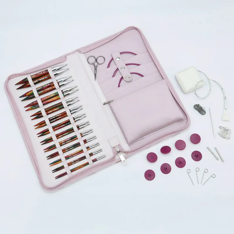 KnitPro Symfonie 2 Grande Normal Interchangeable Needle Sets 13cm/5"-55507
