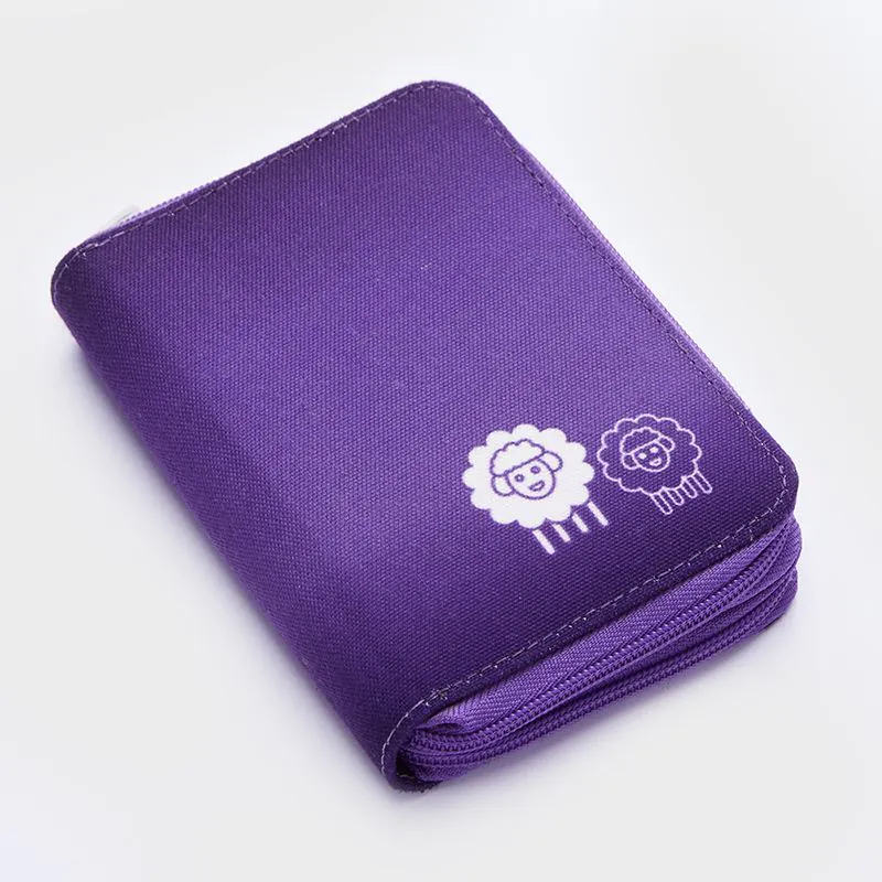 KnitPro Symfonie Chunky Interchangeable Needle Set 13cm/5"-20663 KnitPro Symfonie Chunky Interchangeable Needle Set 13cm/5"-20663