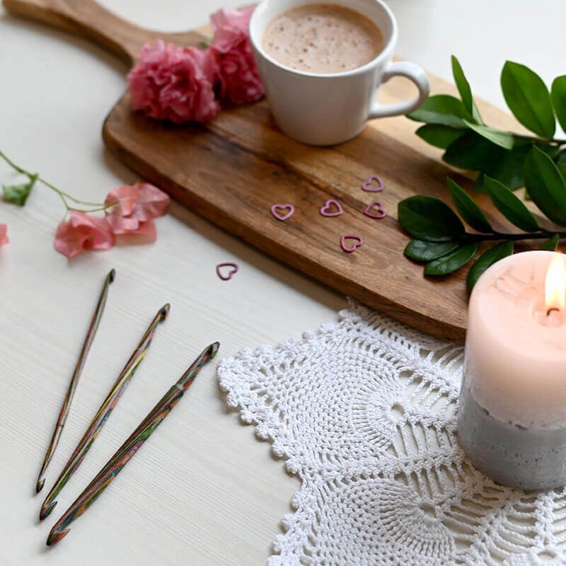 Symfonie Double Ended Crochet Hook