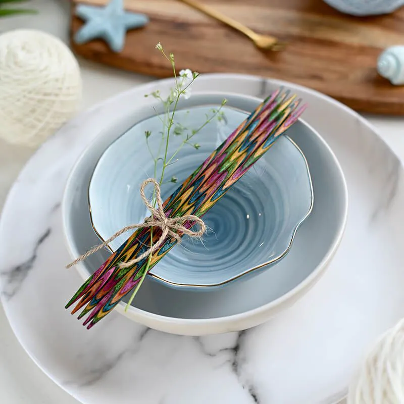 KnitPro Symfonie Double Pointed Needles- 10cm