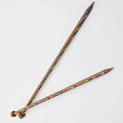 Symfonie single pointed needles ( 35 cms ) Symfonie single pointed needles ( 35 cms )