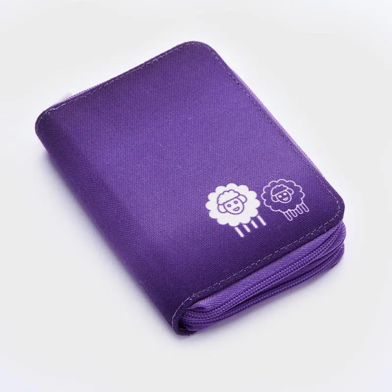 KnitPro Symfonie Starter Interchangeable Needle Set 13cm/5"-20660 KnitPro Symfonie Starter Interchangeable Needle Set 13cm/5"-20660