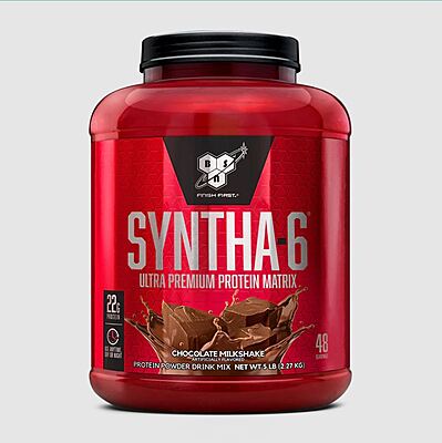 BSN Syntha-6 Ultra Premium Protein Matrix Chocolate Milkshake Flavour