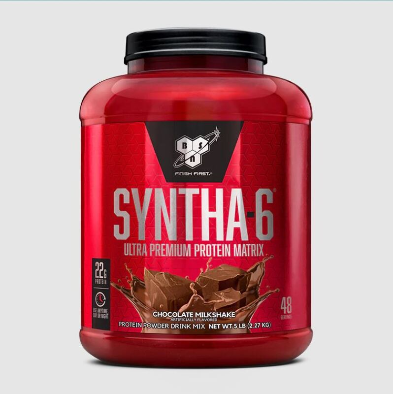 BSN Syntha-6 Ultra Premium Protein Matrix Chocolate Milkshake Flavour