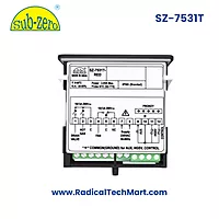 SZ-7531T Temperature Controller | Dual Set Point with Drain Valve & HGSV Control