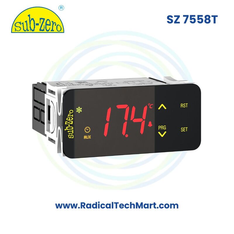 Subzero 7558T