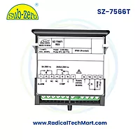 SZ-7566T Temperature Controller | 20A Relay with Alarm Output | –40°C to +99°C