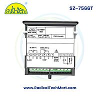 SZ-7566T Temperature Controller | 20A Relay with Alarm Output | –40°C to +99°C