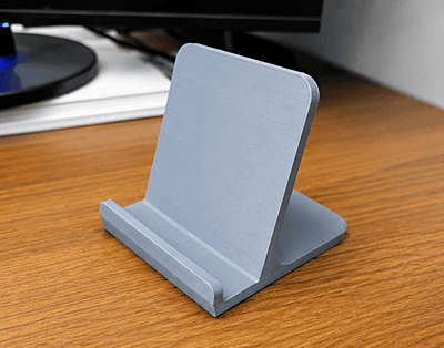 Premium 3D Printed Tablet & Mobile Stand | Universal Desk Holder for Smartphones & Tablets