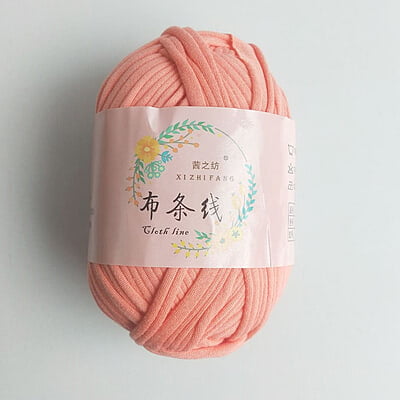 T-Shirt Yarn  10