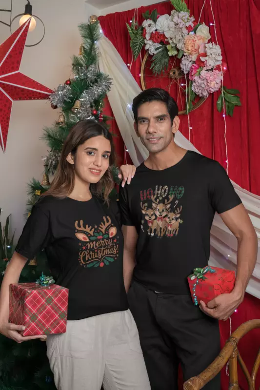 Merry Christmas | T-Shirt