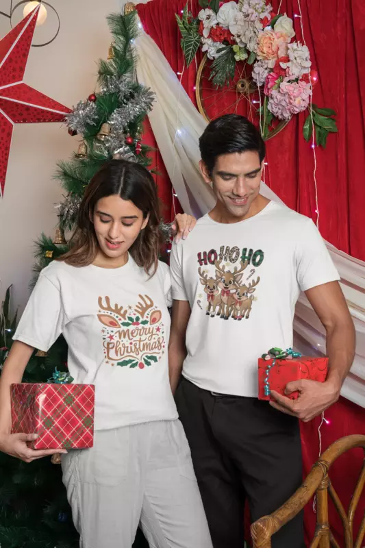 Merry Christmas | T-Shirt