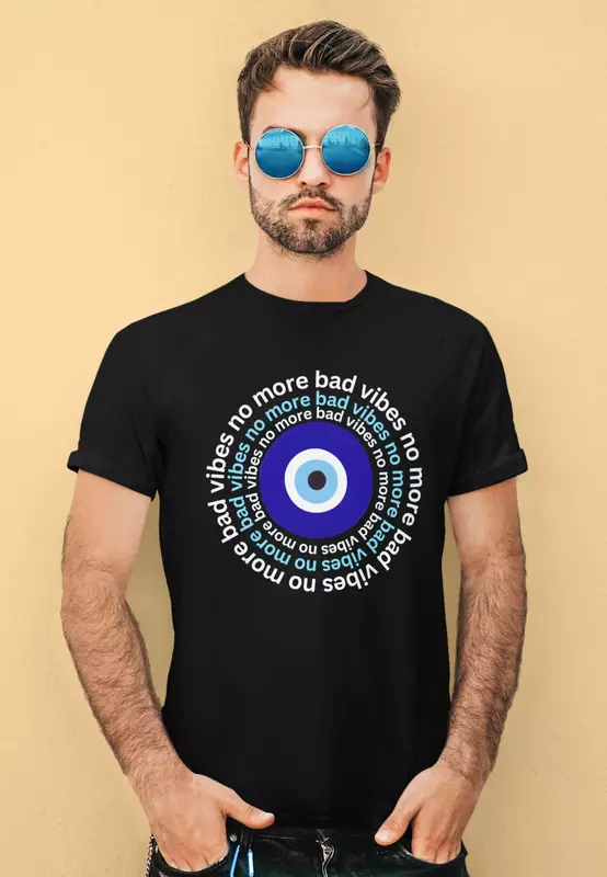 No More Bad Vibes   | T-shirt