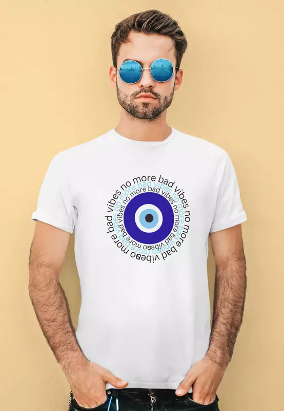 No More Bad Vibes   | T-shirt