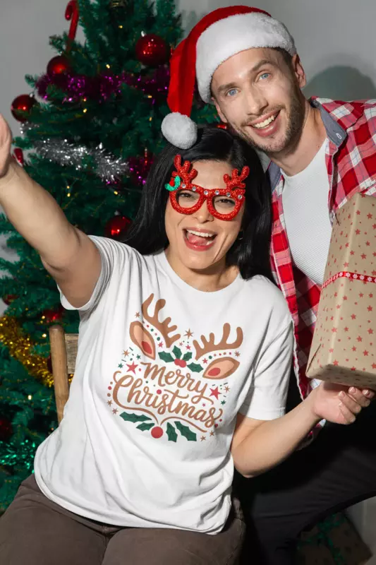 Merry Christmas | T-Shirt