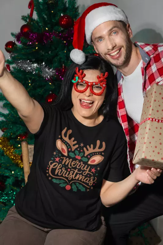 Merry Christmas | T-Shirt