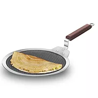 HAWKINS NS SS TRI PLY SHIELDED DOSA TAVA 28CM (NSDT28)