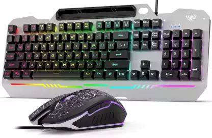 Open Box Aula T102 Wired USB Gaming Keyboard Open Box Aula T102 Wired USB Gaming Keyboard