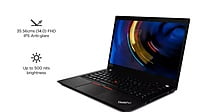 Lenovo T14 Core i5 10th | 16GB | 256GB Nvme | 14" Touch Lenovo T14 Core i5 10th | 16GB | 256GB Nvme | 14" Touch