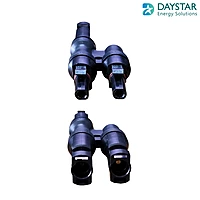 SOLAR 2 IN 1 MC4 BRANCH CONNECTOR