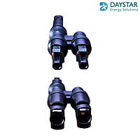 SOLAR 2 IN 1 MC4 BRANCH CONNECTOR