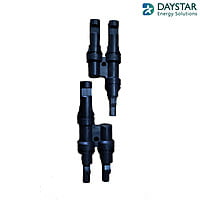 SOLAR 2 IN 1 MC4 BRANCH CONNECTOR