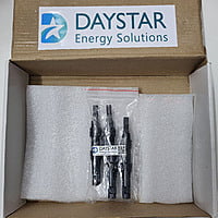 SOLAR 2 IN 1 MC4 BRANCH CONNECTOR