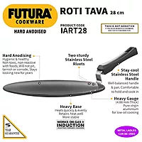 HAWKINS FUTURA HA INDU 28CM IART28