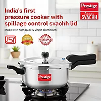PRESTIGE ALU SVACHH JR PR PAN 10728