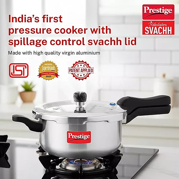 PRESTIGE ALU SVACHH JR PR PAN 10728