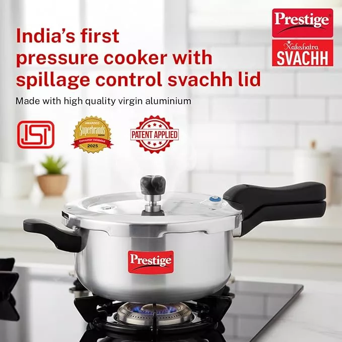 PRESTIGE ALU SVACHH JR PR PAN 10728