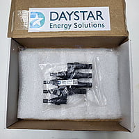 SOLAR 3 IN 1 MC4 BRANCH CONNECTOR