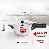 PRESTIGE ALU SVACHH JR PR PAN 10728