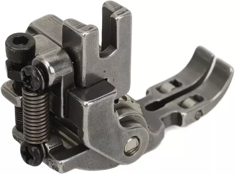 PRESSER FOOT - ADJUSTABLE ROLLER FOOT