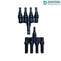 SOLAR 4 IN 1 MC4 BRANCH CONNECTOR