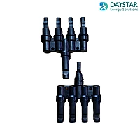 SOLAR 4 IN 1 MC4 BRANCH CONNECTOR