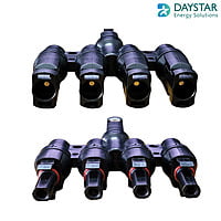 SOLAR 4 IN 1 MC4 BRANCH CONNECTOR