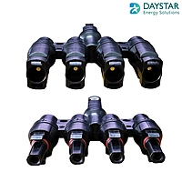SOLAR 4 IN 1 MC4 BRANCH CONNECTOR