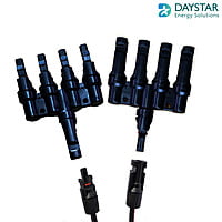 SOLAR 4 IN 1 MC4 BRANCH CONNECTOR