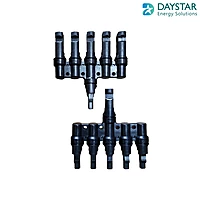 SOLAR 5 IN 1 MC4 BRANCH CONNECTOR